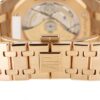 オーデマピゲ - レディース ロイヤルオーク ダイヤモンドベゼル | AUDEMARS PIGUET | 15451OR.ZZ.1256OR.01 | PG シルバー文字盤 自動巻き ブレスレット