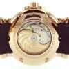 ブレゲ - マリーンGMT | BREGUET | 5857BR/Z2/5ZU | RG 黒文字盤 自動巻き ラバー