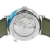 ブレゲ - クラシック オーラ・ムンディ | BREGUET | 5717PT/AS/9ZU | PT シルバー/ブルー文字盤 自動巻き レザー | 未使用品 |