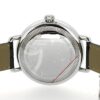ベル&ロス - ヴィンテージ パワーリザーブ | BELL&ROSS | WW1-97B-AL | SS 黒文字盤 レザー | 未使用品 |