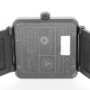 ベル&ロス - GMT 24H | BELL&ROSS | BR01-93 PVD 黒文字盤 自動巻き ラバー | 未使用品 |