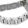 カルティエ - レディース バロンブルー | CARTIER | SM ベゼルダイヤ | WE902079 | PG&SS 白文字盤 クォーツ ブレスレット |
