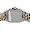 カルティエ - レディース サントス ドゥモワゼル | CARTIER | W25066Z6 | SM YG&SS 白文字盤 クォーツ ブレスレット | 未使用品 |