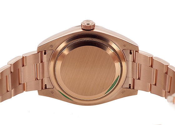 ロレックス - オイスター パーペチュアル スカイドゥエラー | ROLEX | 326935 | RG ピンク文字盤 自動巻き ブレスレット | 中古