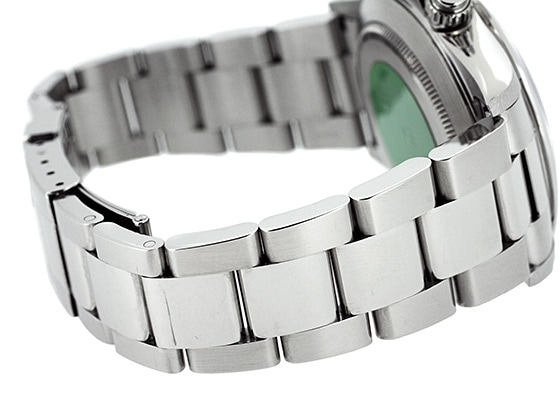 ロレックス - オイスター パーペチュアル コスモグラフ デイトナ A番 | ROLEX | 16520 | SS 黒文字盤 自動巻き ブレスレット | 中古 |