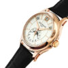 パテックフィリップ - アニュアルカレンダー | PATEK PHILIPPE | 5205R-001 | RG 白文字盤 自動巻き レザー | 中古 |