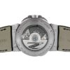 ハリーウィンストン - オーシャン トゥールビヨンGMT ザリウム | HARRY WINSTON | OCEATG45ZZ005 | シルバー文字盤 自動巻き レザー | 世界25本限定 | 中古 |