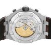 オーデマピゲ - ロイヤルオーク オフショア クロノグラフ | AUDEMARS PIGUET | 26470ST.OO.A820CR.01 | SS ブラウン文字盤 自動巻き レザー | 中古