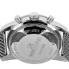 ブライトリング - スーパーオーシャン ヘリテージ | BREITLING | A272G93OCA(A23320) | SS シルバー/黒文字盤 自動巻き ブレスレット | 世界1000本限定 | 中古 |