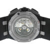 オーデマピゲ - ロイヤルオーク オフショアクロノグラフ | AUDEMARS PIGUET | 26405CE.OO.A002CA.01 | TI&CE グレー文字盤 自動巻き ラバー | 中古 |