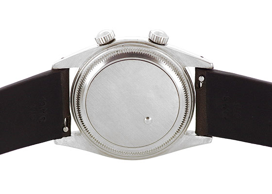 チューダー - アドバイザー アラーム ウォッチ | TUDOR | 7926 | SS シルバー文字盤 手巻き レザー | ヴィンテージ