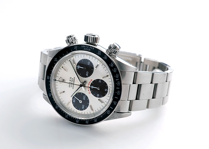 ロレックス - コスモグラフ デイトナ | ROLEX | 6263 | 79年製 SS シルバー文字盤 手巻き ブレスレット | ヴィンテージ | 中古 |