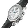 フランクミュラー - パーペチュアルカレンダー クロノグラフ | FRANCK MULLER | 7008CCQPE | WG シルバー文字盤 自動巻き レザー | 委託品 | 中古 |