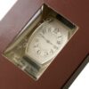 パテックフィリップ - クロノメトロ ゴンドーロ | PATEK PHILIPPE | 5098P-001 | PT シルバー文字盤 手巻き レザー | レストア | 中古 |