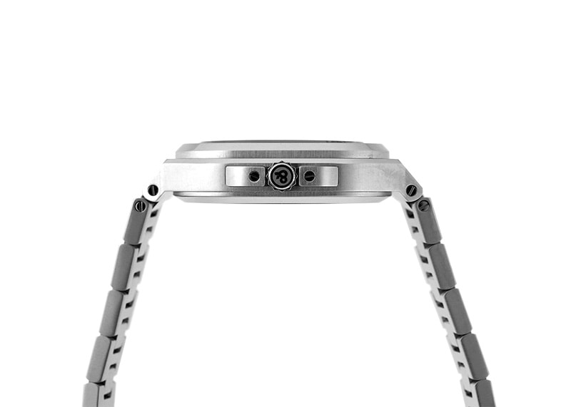 ベル&ロス - BR05 スケルトン | BELL&ROSS | BR05A-GR-SK-ST/SST | SS スケルトン文字盤 自動巻き ブレスレット | 中古 |