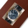 パテックフィリップ - プチコンプリケーション | PATEK PHILIPPE | 5055G-001 | WG 黒文字盤 自動巻き レザー | レストア | 中古 |