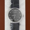 パテックフィリップ - カラトラバ ベゼルダイヤ | PATEK PHILIPPE | 4861G-001 | WG グレー文字盤 手巻き レザー | 2000年製 | レストア | 中古 |