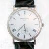パテックフィリップ - カラトラバ | PATEK PHILIPPE | 5119G-001 | WG 白文字盤 手巻き レザー | レストア | 中古 |