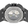 オーデマピゲ - ロイヤルオーク オフショアクロノグラフ | AUDEMARS PIGUET | 26400IO.OO.A004CA.01 | TI グレー文字盤 自動巻き ラバー | 中古 |