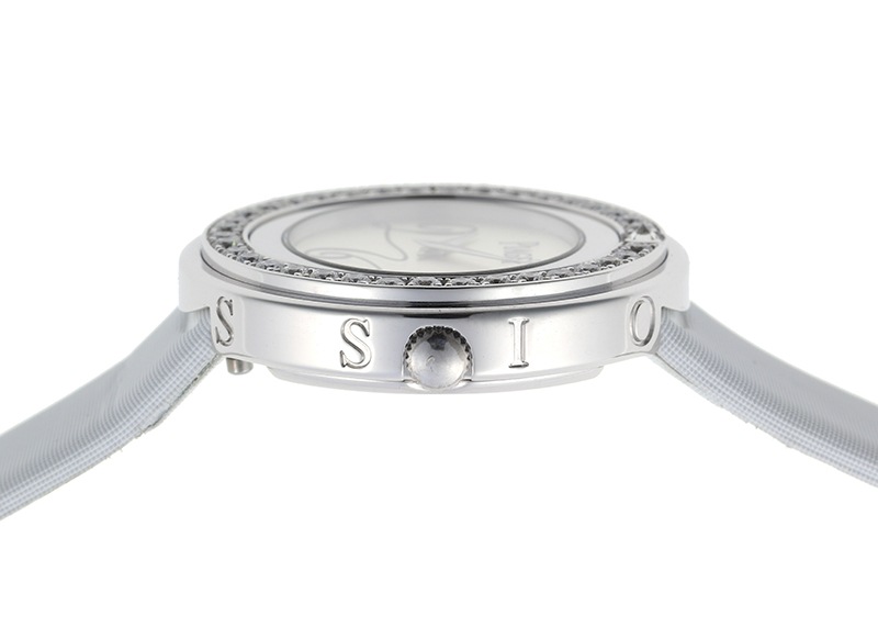 ピアジェ - ポセション ベゼルダイヤ | PIAGET | P10402 | WG シルバー文字盤 クオーツ サテン | 中古 |