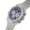 オーデマピゲ - ロイヤルオーク クロノグラフ | AUDEMARS PIGUET | 26331ST.OO.1220ST.01 | ブルー文字盤 自動巻き ブレスレット | 中古 |