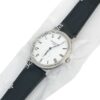 パテックフィリップ - カラトラバ | PATEK PHILIPPE | 5119G-001 | WG 白文字盤 手巻き レザー | レストア | 中古 |