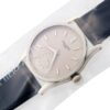 パテックフィリップ - カラトラバ | PATEK PHILIPPE | 3796G | WG アイボリー文字盤 手巻き レザー | レストア | 中古 |