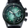 ブランパン - フィフティ ファゾムス バチスカーフ フライバック クロノグラフ | BLANCPAIN | 15200-0153-B52A | CE グリーン文字盤 自動巻き ナイロン | 委託品 | 中古 |
