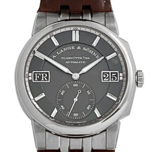 A.ランゲ＆ゾーネ - オデュッセウス | A.LANGE&SOHNE | 363.038 (LS3633AA) | WG グレー文字盤 自動巻き レザー