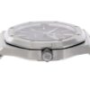 オーデマピゲ - ロイヤルオーク | AUDEMARS PIGUET | 15400ST.OO.1220ST.01 | SS 黒文字盤 自動巻き ブレスレット | 中古 |