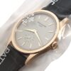 パテックフィリップ - カラトラバ | PATEK PHILIPPE | 5196R-001 | RG シルバー文字盤 手巻き レザー | レストア