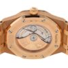 オーデマピゲ - ロイヤルオーク | AUDEMARS PIGUET | 15400OR.OO.1220.OR.02 | PG シルバー文字盤 自動巻き ブレスレット | 委託品 | 中古