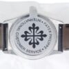 パテックフィリップ - カラトラバ | PATEK PHILIPPE | 6000G-010 | WG グレー文字盤 自動巻き レザー | 中古 |