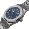 オーデマピゲ - ロイヤルオーク | AUDEMARS PIGUET | 15300ST.OO.1220ST.02 | SS ブルー文字盤 自動巻き ブレスレット | 中古 |