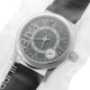 パテックフィリップ - カラトラバ | PATEK PHILIPPE | 6000G-010 | WG グレー文字盤 自動巻き レザー | レストア | 中古 |