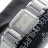 パテックフィリップ - Twenty4 | PATEK PHILIPPE | 4910/10A-011 | SS 白文字盤 クォーツ ブレスレット | レストア | 中古 |