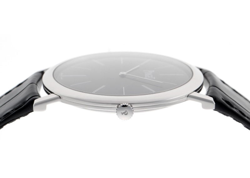 ピアジェ - アルティプラノ | PIAGET | P10584 | WG グレー文字盤 手巻き レザー | 中古