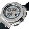 オーデマピゲ - ロイヤルオーク オフショア クロノグラフ | AUDEMARS PIGUET | 26417BC.OO.A002CR.01 | WG グレー文字盤 自動巻き ラバー | 50本日本限定 | 中古