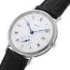 ブレゲ - クラシック ツインバレル | BREGUET | 5920BB/15/984 | WG シルバー文字盤 自動巻き レザー | 中古