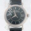 パテックフィリップ - カラトラバ オフィサー | PATEK PHILIPPE | 5153G-001 | WG 黒文字盤 自動巻き レザー | 中古