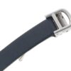 カルティエ - ベニュワール SM ベゼルダイヤ | CARTIER | WB520008 | WG シルバー文字盤 クォーツ サテン