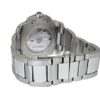 カルティエ - カリブル ドゥ カルティエ | CARTIER | W7100015 | SS シルバー文字盤 自動巻き ブレスレット | 中古