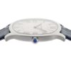 カルティエ - ドライブ ドゥ カルティエ エクストラフラット LM | CARTIER | WSNM0011 | SS シルバー文字盤 手巻き レザー | 未使用品