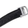 カルティエ - ベニュワール | CARTIER | W1516856 | WG シルバー文字盤 クォーツ レザー | 中古