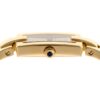 カルティエ - バレリーナ | CARTIER | W700013J | YG シルバー文字盤 クォーツ ブレスレット | 中古