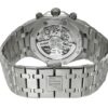 オーデマピゲ - ロイヤルオーク クロノグラフ 50周年記念 | AUDEMARS PIGUET | 26240ST.OO.1320ST.04 | SS グリーン文字盤 自動巻き ブレスレット | 未使用品