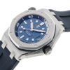 オーデマピゲ - ロイヤルオーク オフショアダイバー | AUDEMARS PIGUET | 15720ST.OO.A027CA.01 | SS ブルー文字盤 自動巻き ラバー | 中古