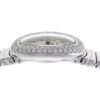 カルティエ - ミニ ベニュワール ベゼルダイヤ | CARTIER | WB5095L2 | WG シルバー文字盤 クォーツ ブレスレット | 中古