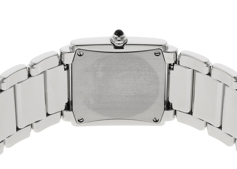 パテックフィリップ - Twenty-4 | PATEK PHILIPPE | 4910/10A-011 | SS 白文字盤 クォーツ ブレスレット | 中古