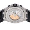 オーデマピゲ - ロイヤルオーク オフショア クロノグラフ | AUDEMARS PIGUET | 26470ST.OO.A104CR.01 | SS グレー文字盤 自動巻き レザー | 中古